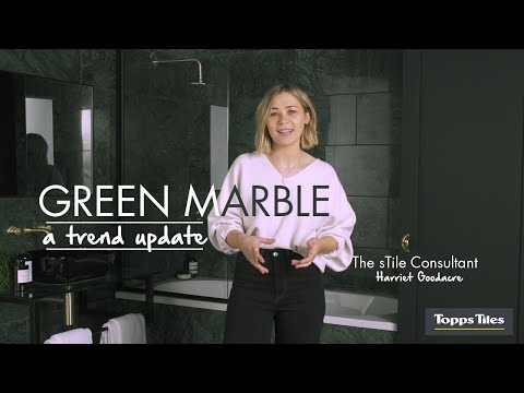 Kesari Yaji Green Marble