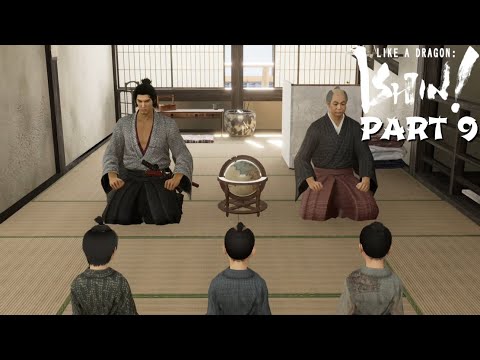 Like A Dragon Ishin Walkthrough Part 9 (Substories): Global Fraud, Deceitful Deity, And More