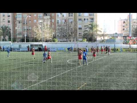 Cadetes 1ª Andaluza Gr.II    Tiro Pichon 1   La Mojonera C F  4