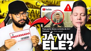 PROCESSADO PELO BISPO BRUNO LEONARDO - O MOTIVO VAI TE ASSUSTAR!