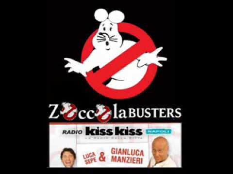 Kiss Kiss Napoli - Gianluca Manzieri & Luca Sepe -  ZOKKOLABUSTER con finale a sorpresa.