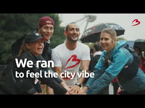 #WeRanTogether - Maratona do Aeroporto de Bruxelas 2022