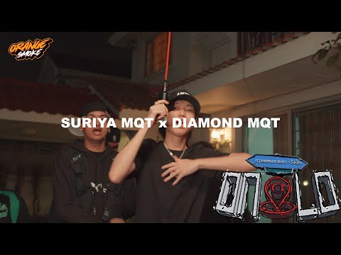 SURIYA MQT x DIAMOND MQT - B.O.S.S | ONLO PERFORMANCE (FROM MQT SQUAD)