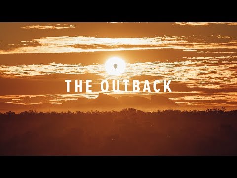 Sony A7III Cinematic: Australian Outback Adventure