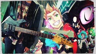 Download lagu VIRTUAL HERO [Mägo de Oz - El Libro de las Sombras] Guitar Cover mp3