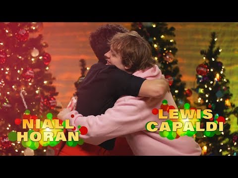 Niall Horan And Lewis Capaldi Are Best Friends Forever!