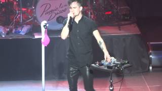 &quot;Nearly Witches(Ever Since We Met...&quot; Panic! At The Disco@Rams Head Live Baltimore 12/9/13
