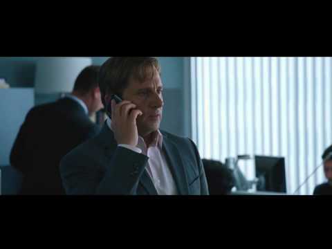 LA GRANDE SCOMMESSA - Scena del film in italiano "Sono eccitato"