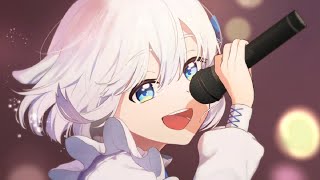 Cover art for fan service(Tsukiyume Remix)