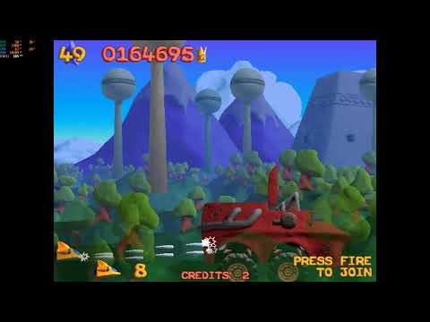 Platypus Reclayed Classic Full Gameplay