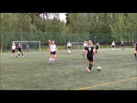 Pallokissat - TiPS/Valtti yj 25.06.2019