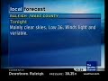 Weather Channel local forecast - 2006