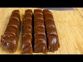 Easy Homemade Caramel Candy Recipe Only 3 Ingredients