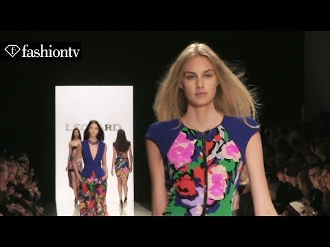 Leonard  Spring/Summer 2014: Designer's Trends | Paris Fashion Week | FashionTV