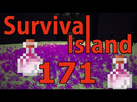 Minecraft- Survival Island [171] DRAGON'S BREATH