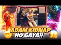 Socha Nahi Tha Adam K Sath Esa Hoga Red Criminal Vlogs