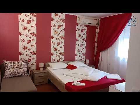 Sulina. Hotelurile și pensiunile