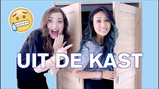 UIT DE KAST MET SHELINGBEAUTY // FASHION DILEMMA&#39;S #63 | ♥ iamtheknees