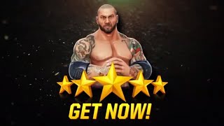 Batista | 5 Star Superstar | WWE Mayhem