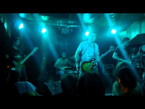 Soundgarden Tribute - Hands All Over (Cover - Live @ Stroeja, Sofia - 11 October 2011)