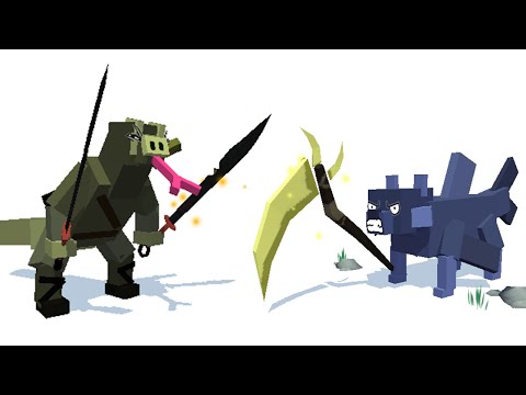 Hybrid Animals Video