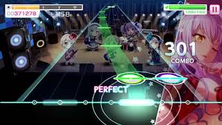 バンドリ Redo EXPERT フルコン動画