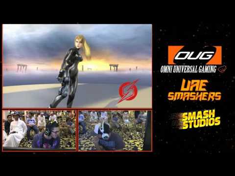 OUG Seson 2: NRG | Nairo vs Zash | Winners Finals | Smash 4