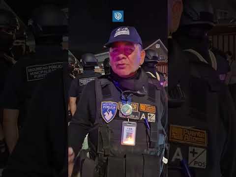 Alcalde Toledo increpa a personas en situación de calle en operativo en la comuna de Puente Alto