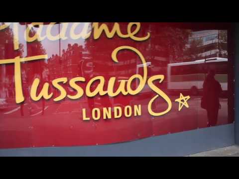 Yasser in London 3-2009