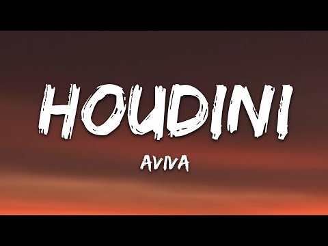 AViVA - HOUDINI (Lyrics)