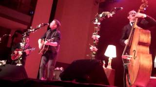 Josh Ritter - Rumors (Live) 11-12-11 Richmond, VA