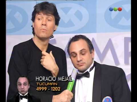 Campeonato de Chiste: Horacio "matrimonio"  - Videomatch