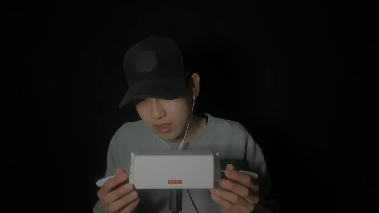 【ASMR】ほんとにひかる耳かきが好きなので聞いて欲しいです