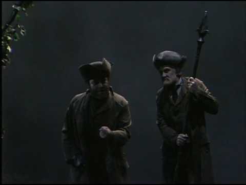 Richard Wagner -Siegfried Зигфрид, WWV 86B Act 2 (Байройтский фестиваль 1976) РУССКИЕ СУБТИТРЫ