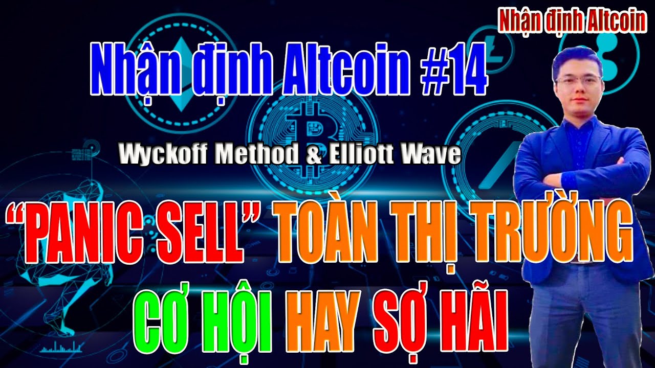 [Nhận định Altcoin] ''Panic Sell'' TOÀN THỊ TRƯỜNG
