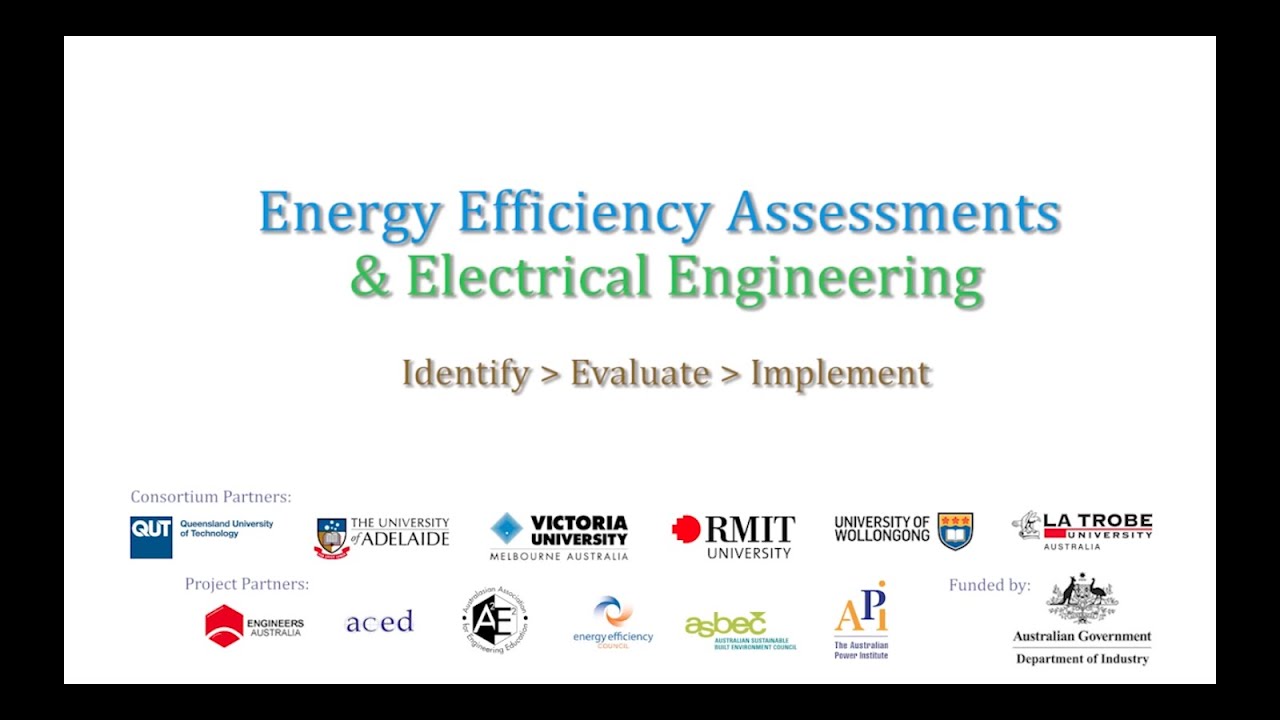 EEERE MMB Electrical Engineering