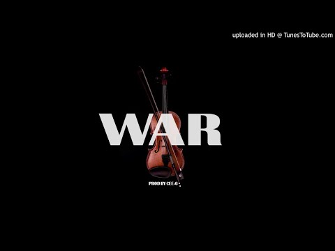 Free Uk Drill Type Beat - "WAR" Violin Drill Instrumental 2021 [Prod By: Cee-G]