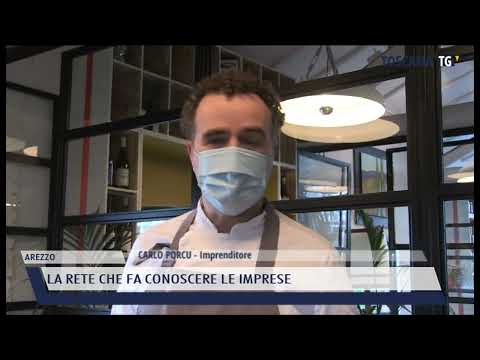 2022-01-14 AREZZO - LA RETE CHE FA CONOSCERE LE IMPRESE