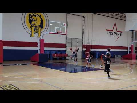 Southern Havoc 10U vs OC Rain (L 26-12) Inspire Tournament