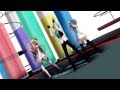 【MMD】Kuusou Mesorogiwi (opening full mirai nikki ...