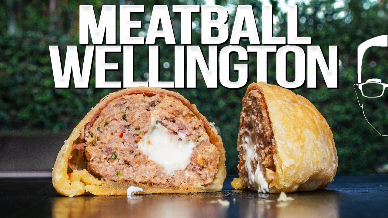 Meatball Stroganoff (Better Than Traditional Beef Stroganoff?) Sam