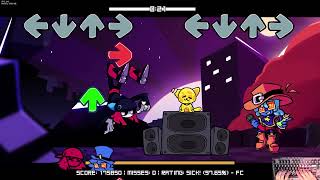 Cover art for Nightland (hotline 024)