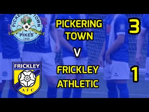 Pikes 3 - 1 Frickley Ath 16-11-2024