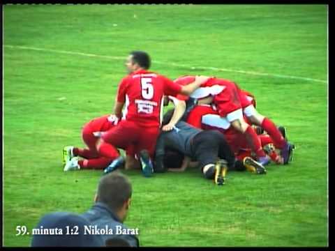 21/11/2015 14. kolo MŽNL ČK-VŽ NK Centrometal Macinec - NK Polet 2:2