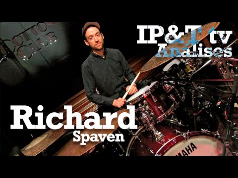 Análise IP&T tv B-line Richard Spaven