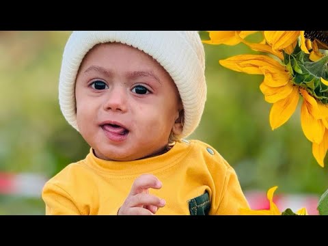 HAYM REHAN ALIM | 1st Birthday Song
