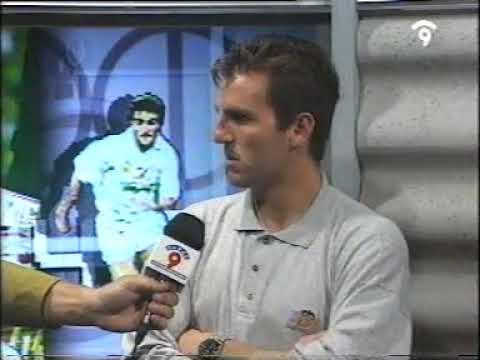 Temp 94-95 Copa del Rey (Semifinal, Ida) Valencia CF 1 - 1 Albacete B.