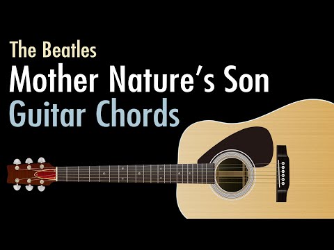 Mother Nature's Son - Paul McCartney