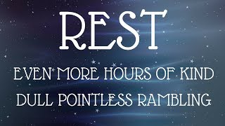 Sleep Inducing Pointless Rambling for Hours from Sleep With Me Podcast