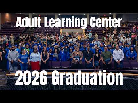 2026 Adult Learning Center Graduation thumbnail